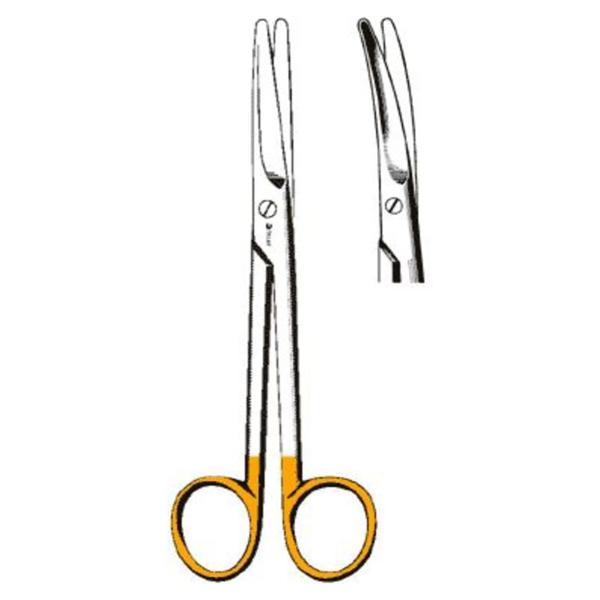 Scissors Dissecting Mayo Sklar Edge TC 6-3/4